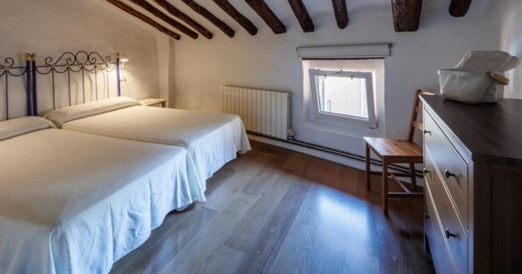Albergue Casa de la Abuela Los Arcos Camino de Santiago Frances 5 1024x538