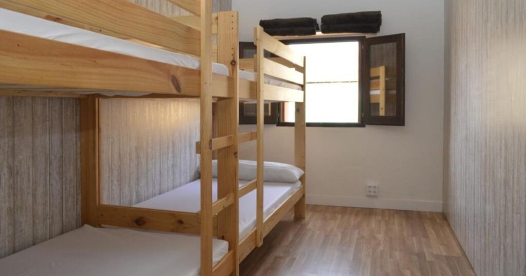 Albergue Gares Puente la Reina Camino de Santiago Frances 6 1024x538