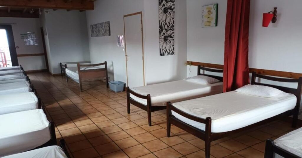 Albergue Gite Zuharpeta Saint Jean Pied de Port Camino de Santiago Frances 10 1024x538