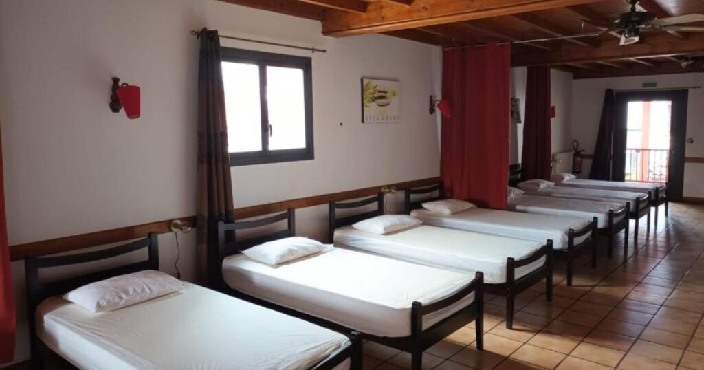 Albergue Gite Zuharpeta Saint Jean Pied de Port Camino de Santiago Frances 11 1024x538