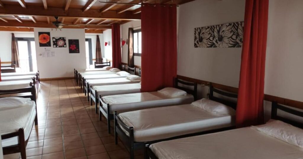 Albergue Gite Zuharpeta Saint Jean Pied de Port Camino de Santiago Frances 7 1024x538