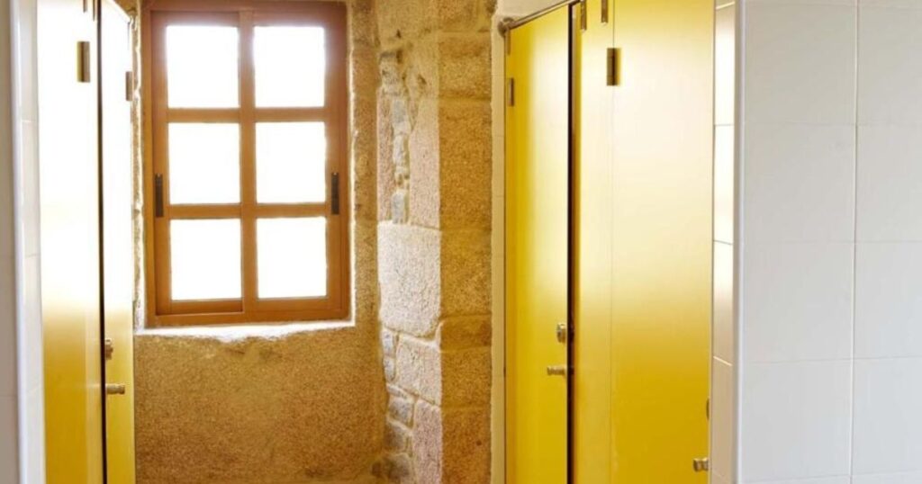 Albergue Monasterio de La Magdalena Sarria Camino de Santiago Frances 10 1024x538