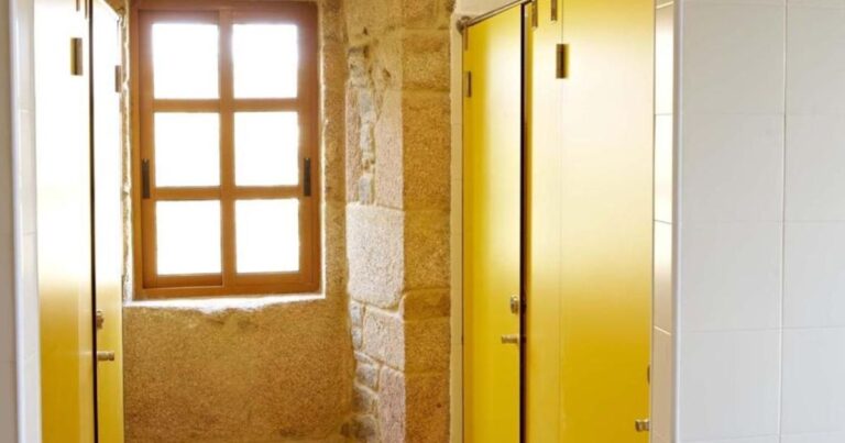 Albergue Monasterio de La Magdalena Sarria Camino de Santiago Frances 10 768x403