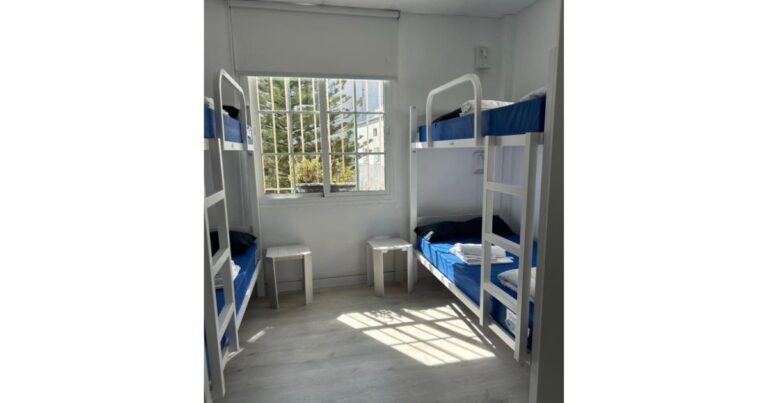 Albergue SCQ Santiago de Compostela Camino de Santiago Frances 10 768x403