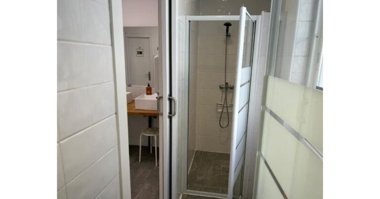Albergue SCQ Santiago de Compostela Camino de Santiago Frances 3 768x403