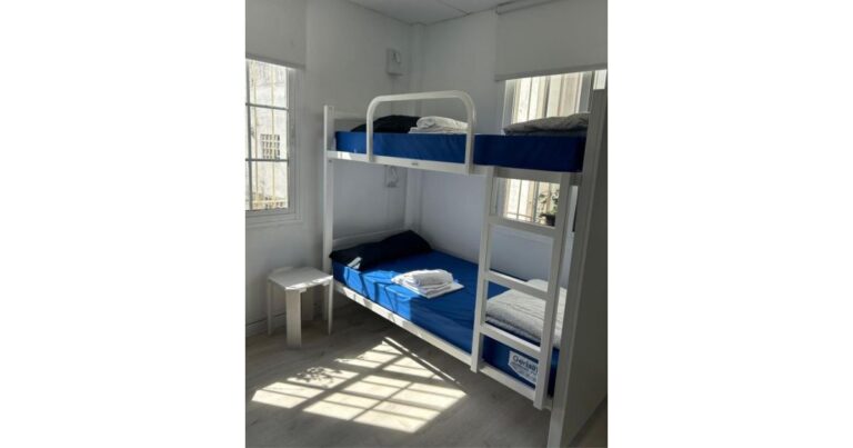 Albergue SCQ Santiago de Compostela Camino de Santiago Frances 4 768x403