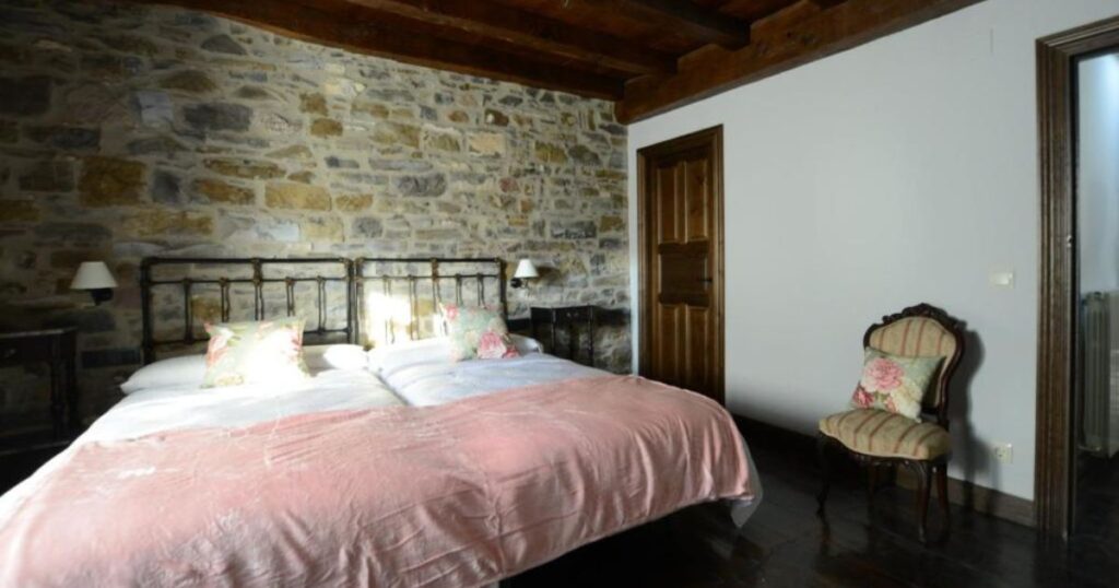 Casa Rural Txantxorena Zubiri Camino de Santiago Frances 3 1024x538