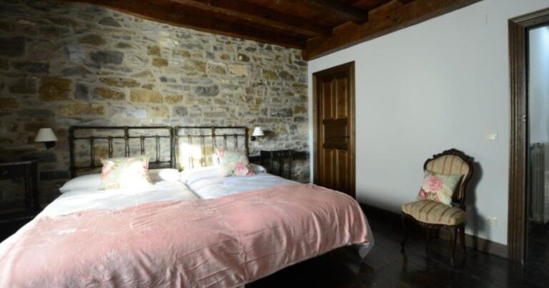 Casa Rural Txantxorena Zubiri Camino de Santiago Frances 3 768x403
