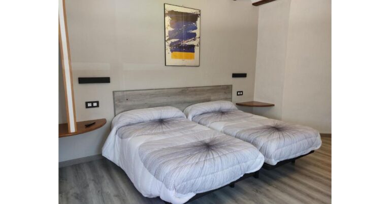Hostal Suetxe Los Arcos Camino de Santiago Frances 6 768x403