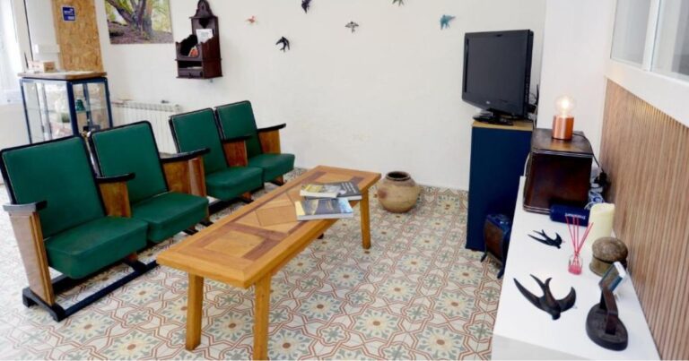 Hostel El Campano Camino de Santiago Frances 10 768x403