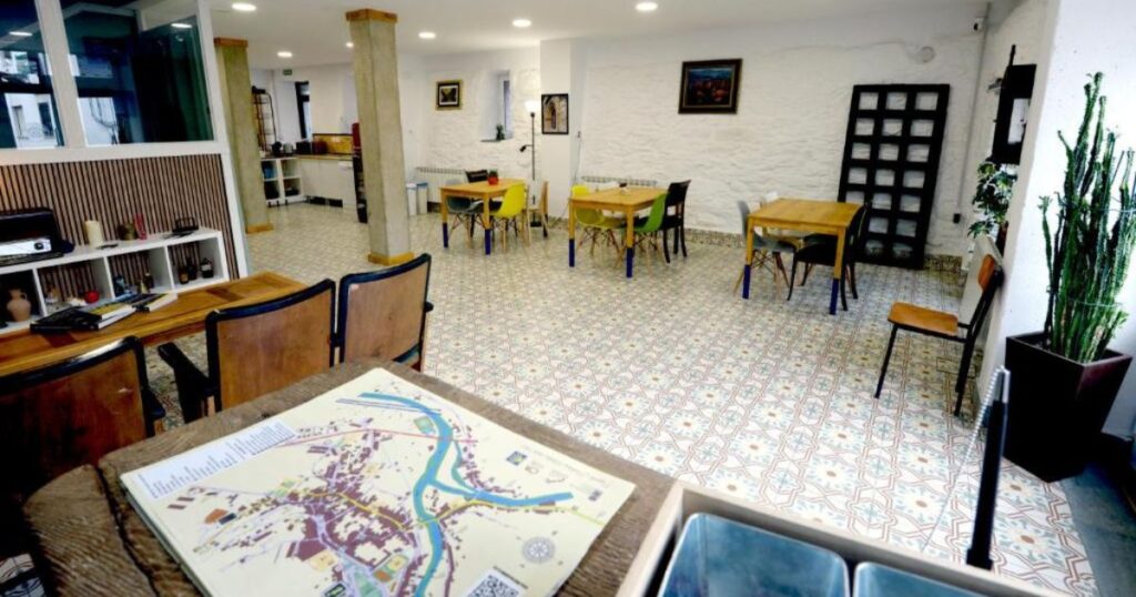 Hostel El Campano Camino de Santiago Frances 11 1024x538