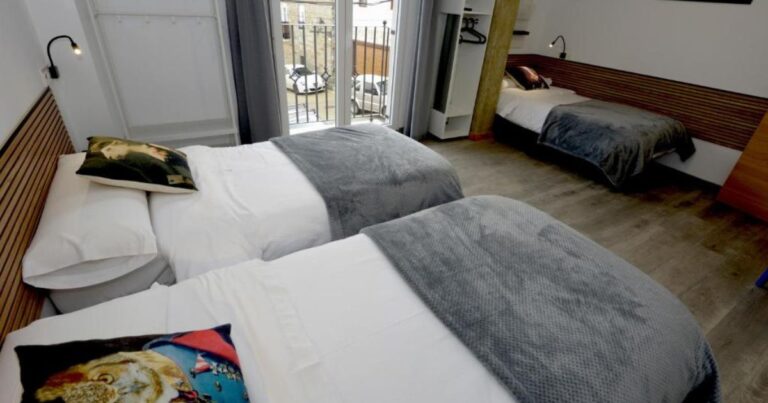 Hostel El Campano Camino de Santiago Frances 15 768x403