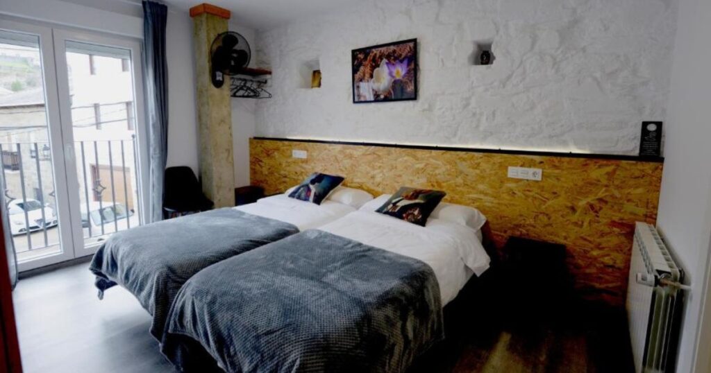 Hostel El Campano Camino de Santiago Frances 6 1024x538