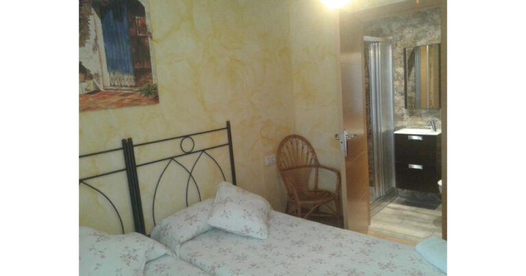 Pension Amets Zubiri Camino de Santiago Frances 9 768x403