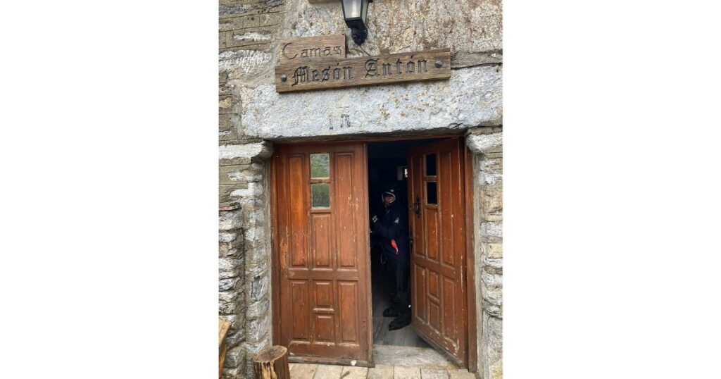 Pension Casa Anton Camino de Santiago Frances 2 1024x538