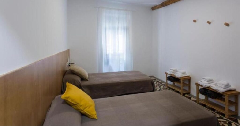 Albergue Hostel Punto B Belorado Camino de Santiago Frances 10 1024x538
