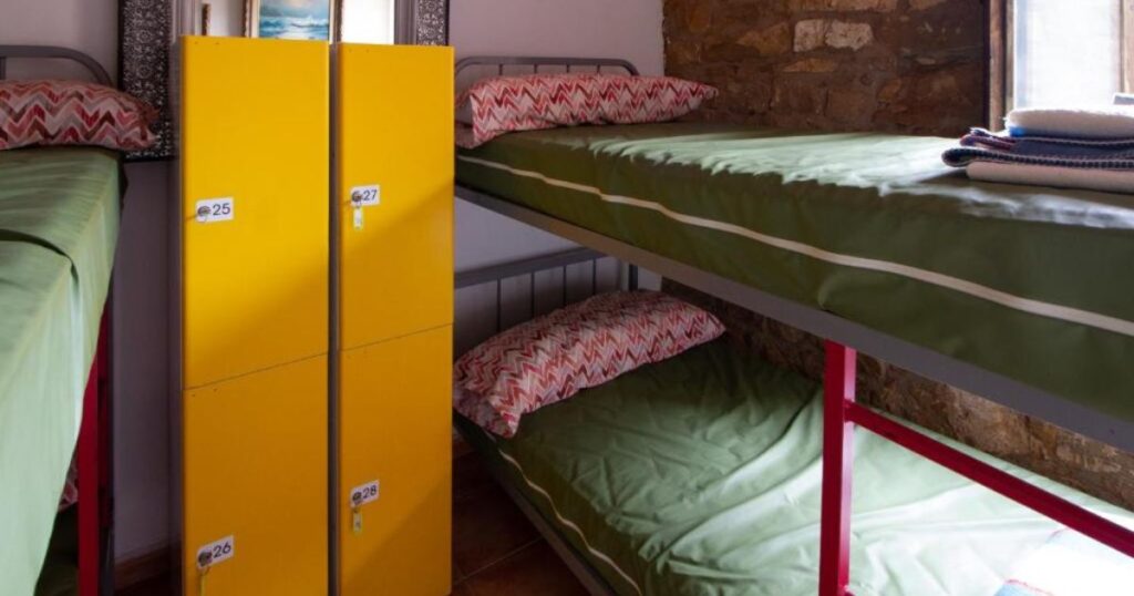 Albergue La Pata de Oca Torres del Rio Camino de Santiago Frances 13 1024x538