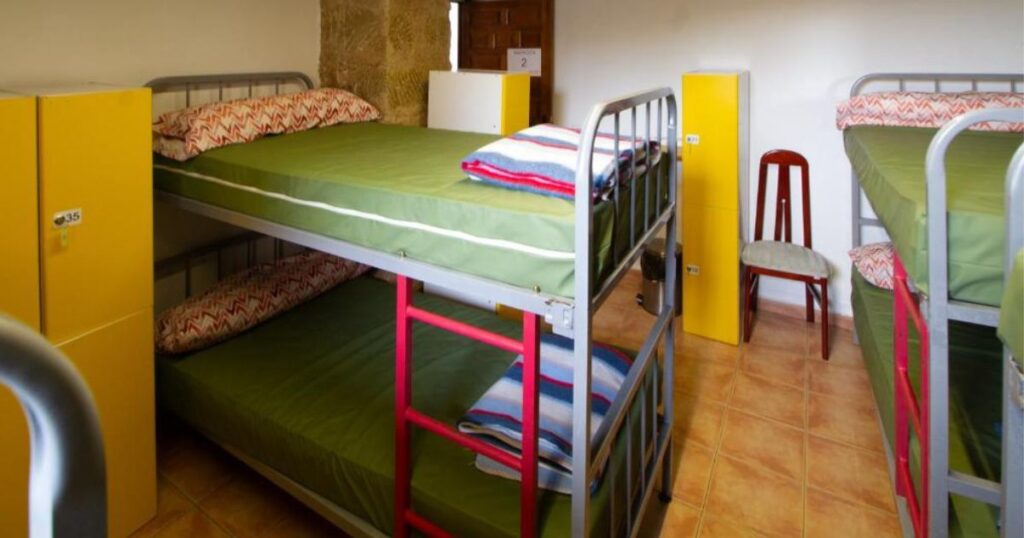 Albergue La Pata de Oca Torres del Rio Camino de Santiago Frances 14 1024x538