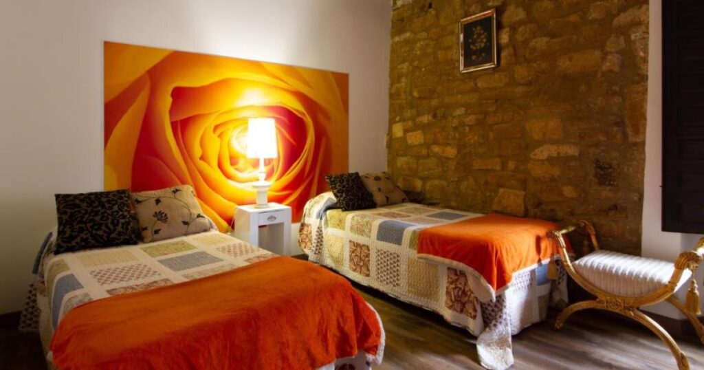 Albergue La Pata de Oca Torres del Rio Camino de Santiago Frances 15 1024x538