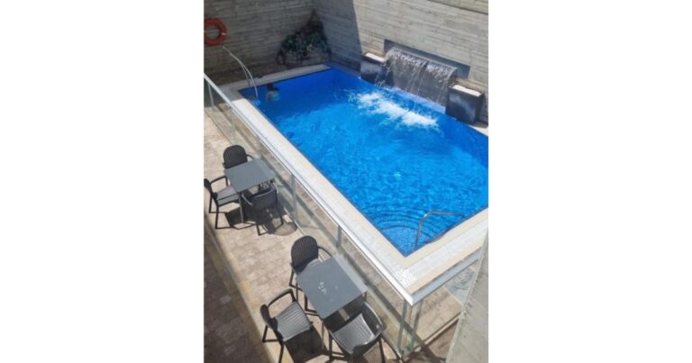 Hostal Rural San Andres Torres del Rio Camino de Santiago Frances 2 768x403
