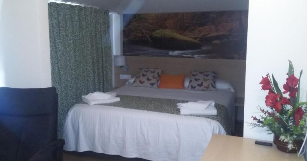 Hostal Rural San Andres Torres del Rio Camino de Santiago Frances 5 1024x538