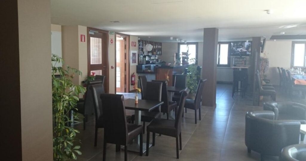 Hostal Rural San Andres Torres del Rio Camino de Santiago Frances 6 1024x538