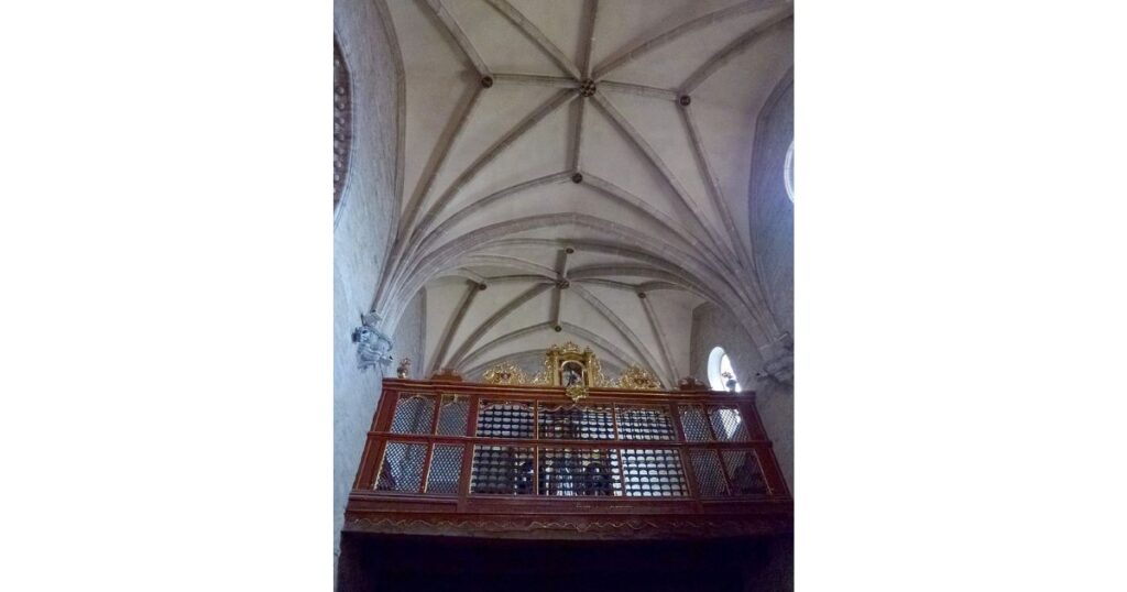 Monasterio de Santa Clara Belorado Camino de Santiago Frances 6 1024x538