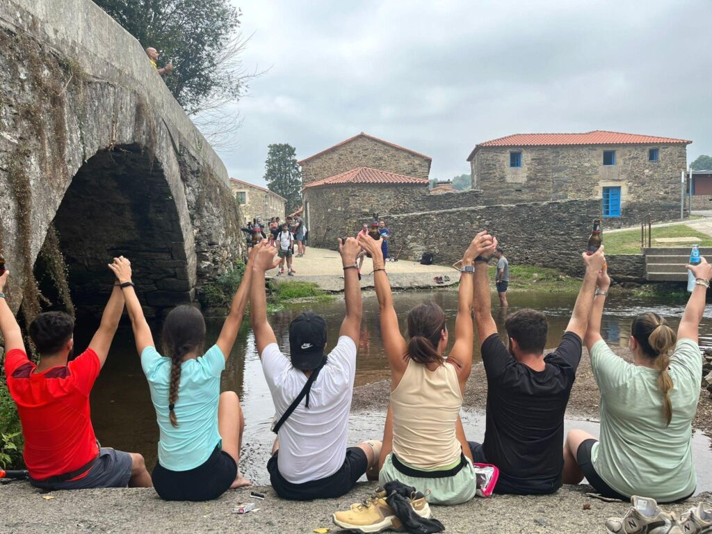 Un amor de camino 2