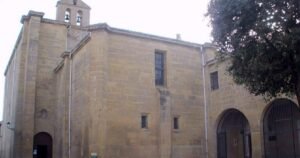 Abadía Cisterciense Santo Domingo de la Calzada