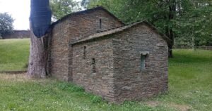 Capilla del Ciprés Samos
