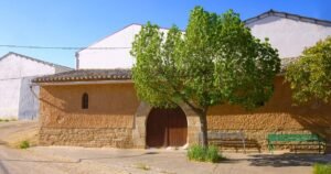 Ermita de San Sebastián Los Arcos