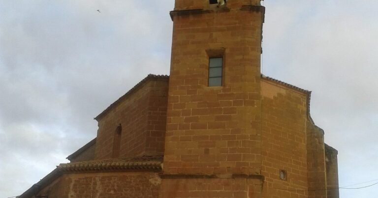 Iglesia de Nuestra Señora de los Ángeles Azofra Iglesia de Nuestra Señora de los Ángeles Azofra