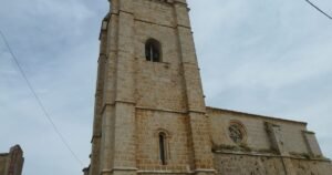 Chiesa di San Juan Castrojeriz