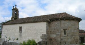 Iglesia de San Xiao do Camiño