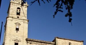 Iglesia de Santa María de la Asunción Navarrete