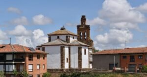 Iglesia de la Purificación Hospital de Órbigo