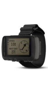 GPS Garmin Foretrex 601 Camino de Santiago Frances