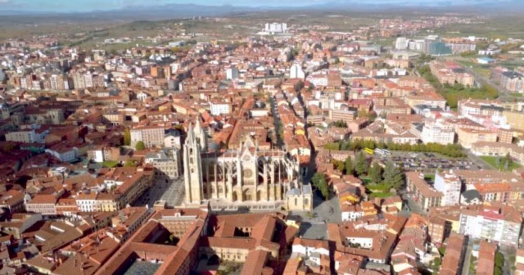Leon Camino de Santiago Frances