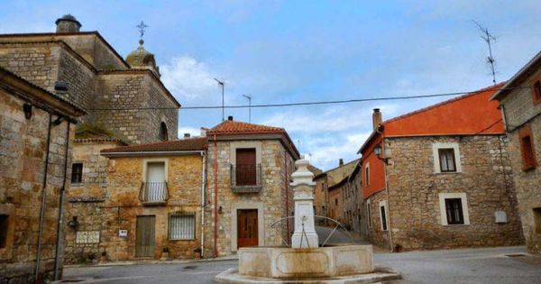 Rabe de las Calzadas Camino de Santiago Frances