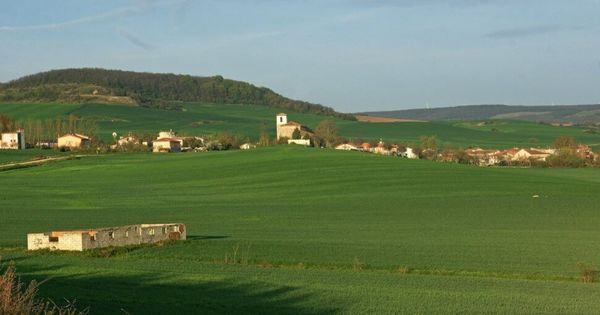 Villambistia Camino de Santiago Frances