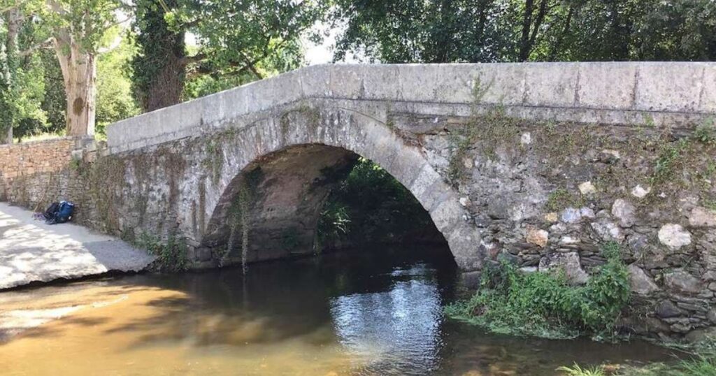 Puente de Ribadiso Camino de Santiago Frances 1024x538