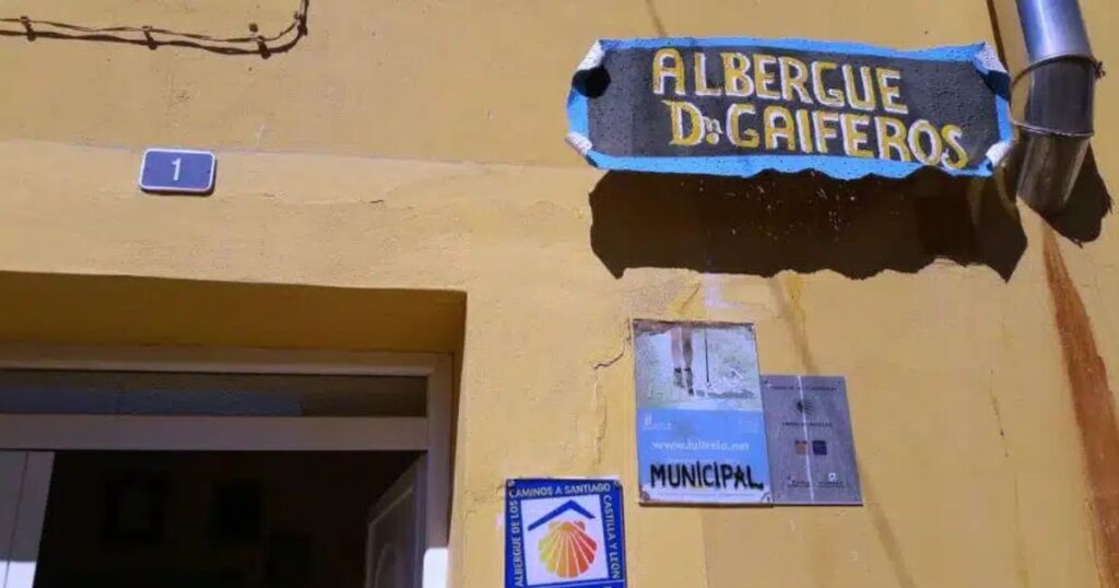 Albergue Municipal Don Gaiferos Camino de Santiago Frances 3 1024x538