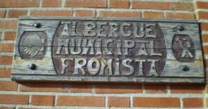 Albergue Municipal de Fromista Camino de Santiago Frances 3 300x158
