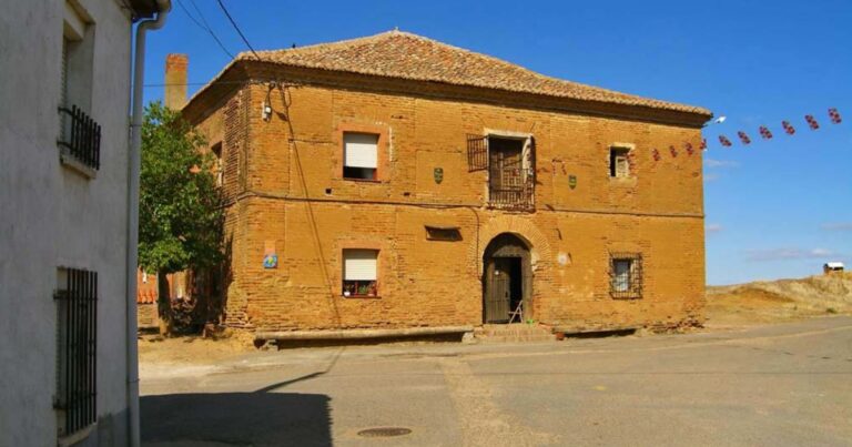 Albergue Parroquial Casa Rectoral Camino de Santiago Frances 768x403