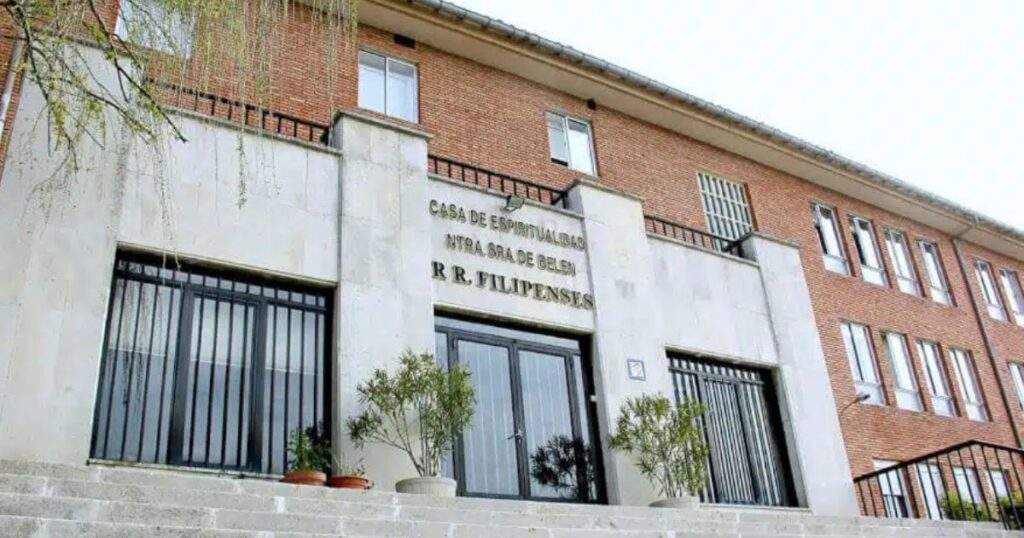 Albergue de las Hermanas Filipenses Camino de Santiago Frances 6 1024x538