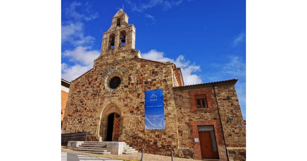 Basilica Nuestra Senora de Fatima Astorga Camino de Santiago Frances 3 1024x538