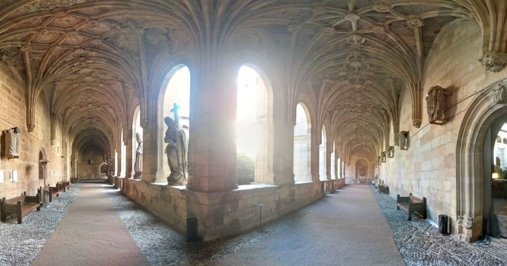 Convento de San Marcos Leon Camino de Santiago Frances 6 1024x538