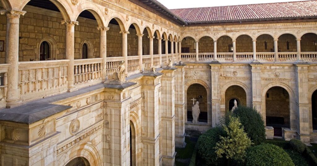 Convento de San Marcos Leon Camino de Santiago Frances 8 1024x538