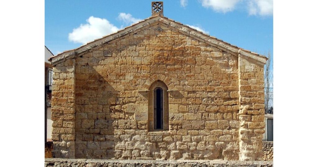 Ermita de Nuestra Senora del Socorro Poblacion de Campos Camino de Santiago Frances 3 1024x538