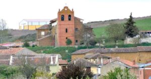 Iglesia de Santiago Apostol Ledigos Camino de Santiago Frances 300x158